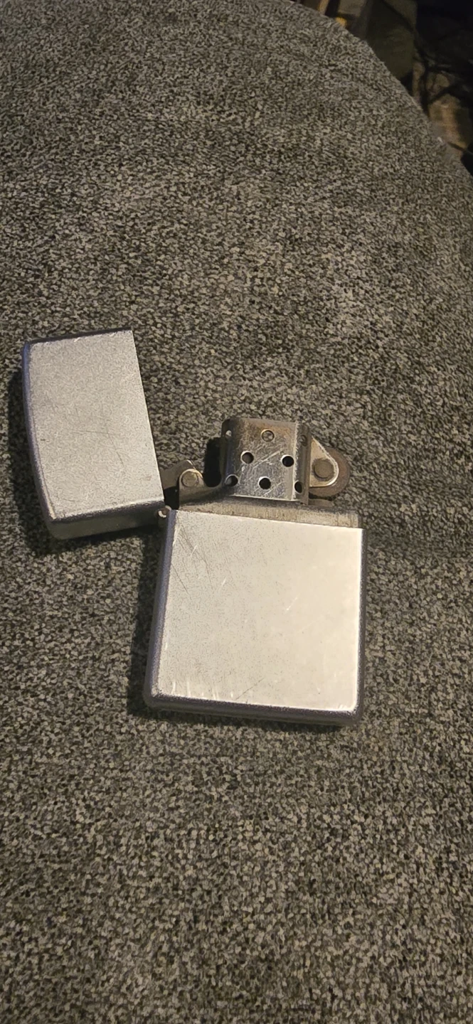 Zippo Lighter