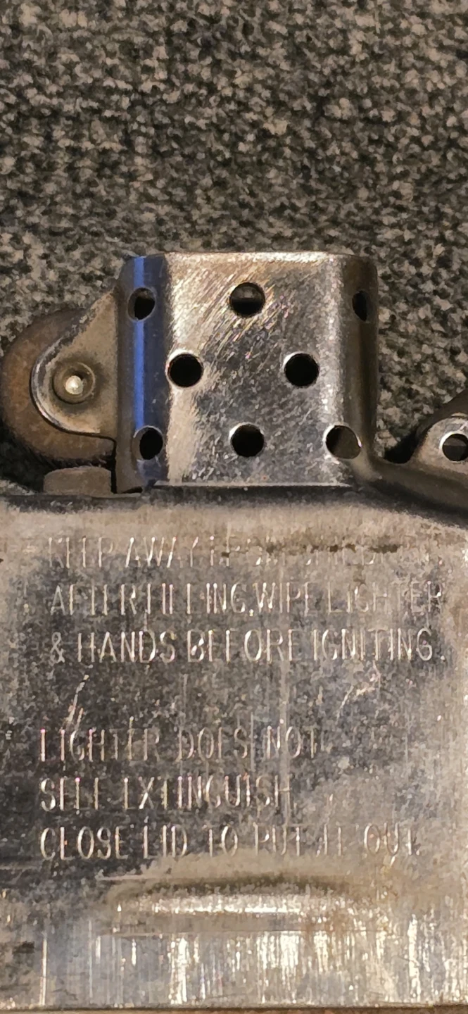 Zippo Lighter - photo 2