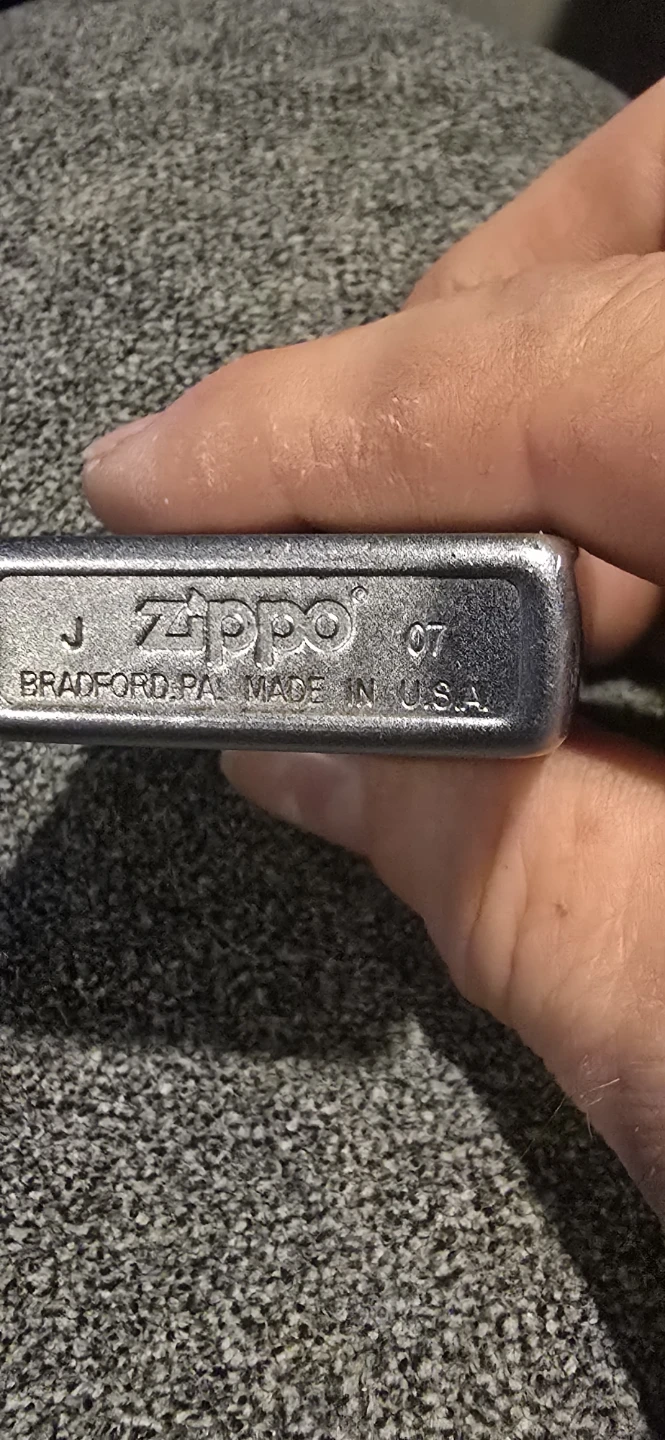 Zippo Lighter - photo 4