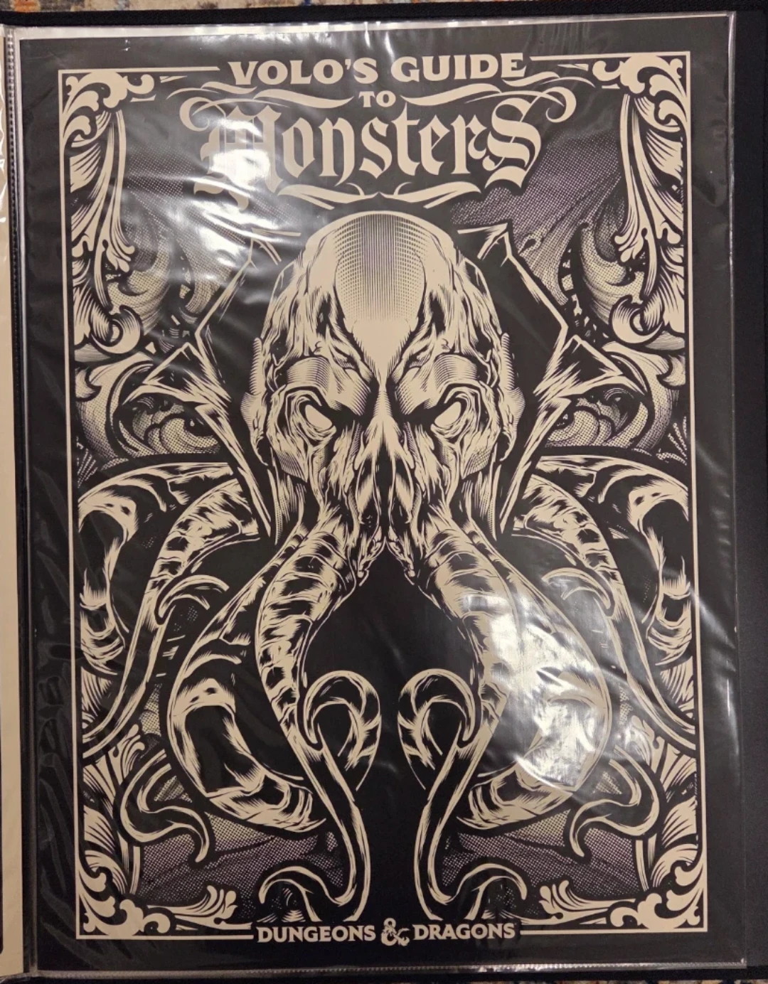 DnD Volo's Guide to Monsters Closed Edition by Hydro 74