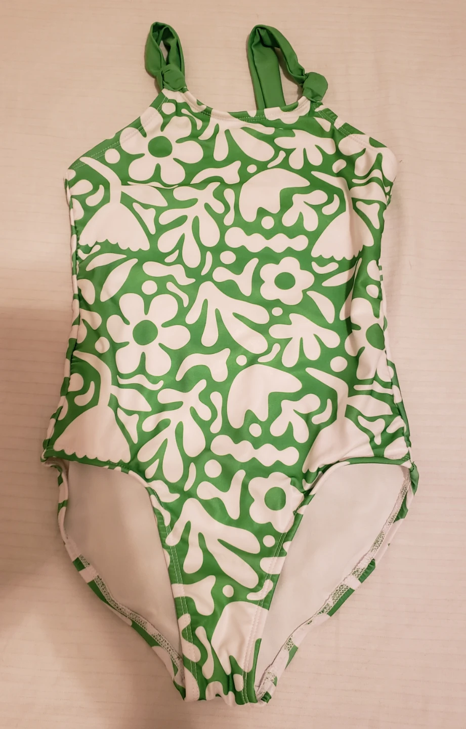 Lot Girls' Swimsuits .for 7 to 8 years old - photo 2