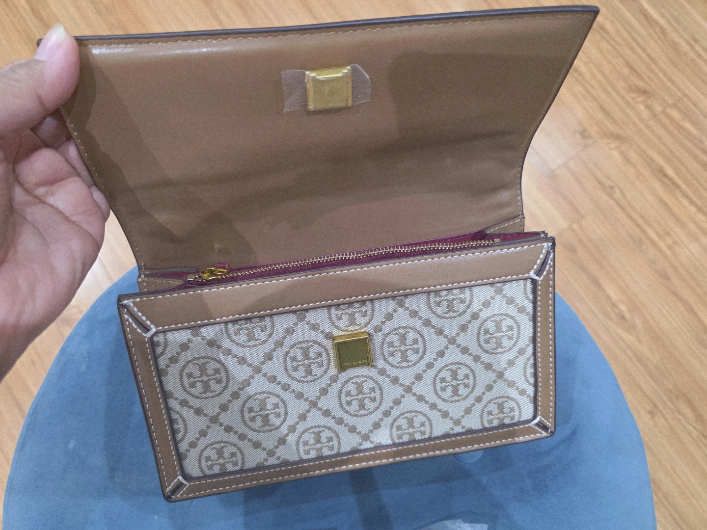 Tory Burch Eleanor Small Convertible Bag - photo 3