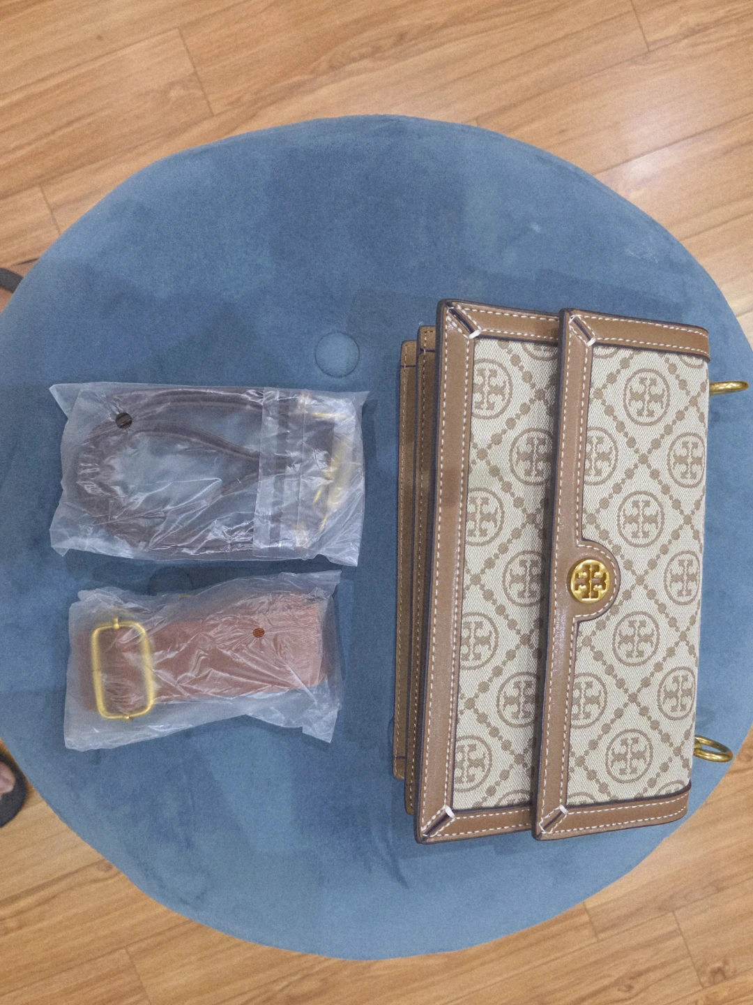 Tory Burch Eleanor Small Convertible Bag - photo 4