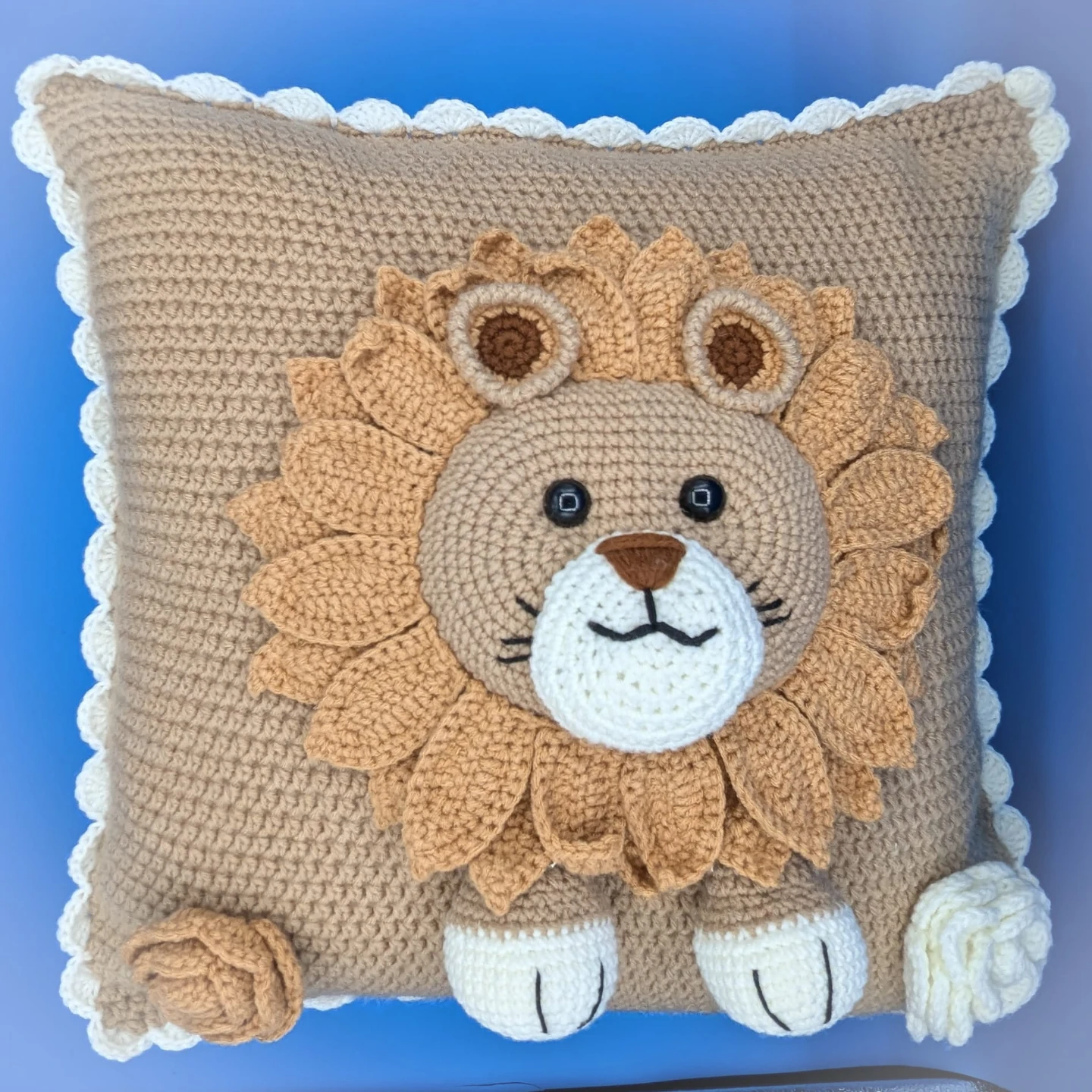 Crochet set for baby - photo 2