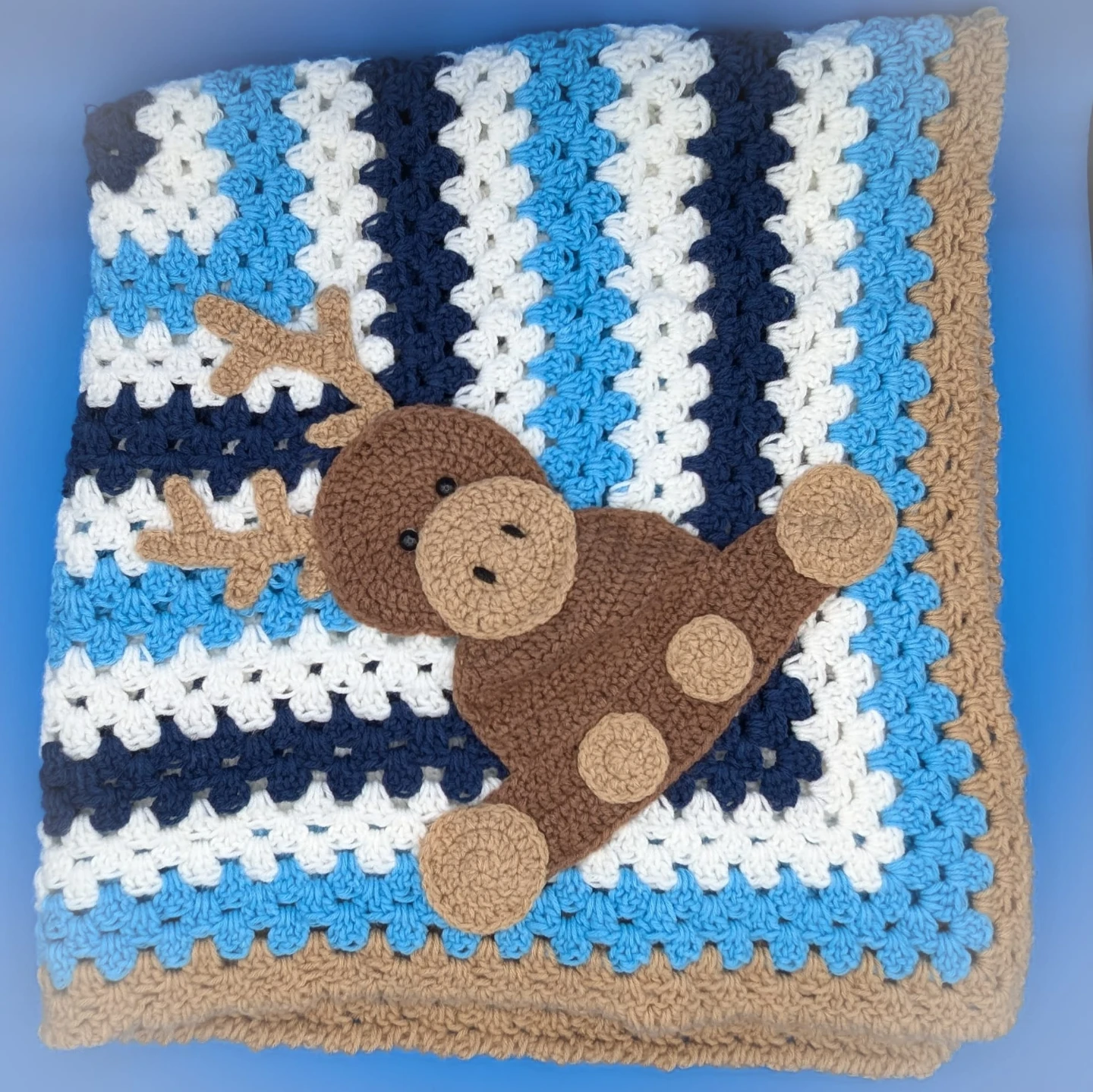 Crochet set for baby - photo 4