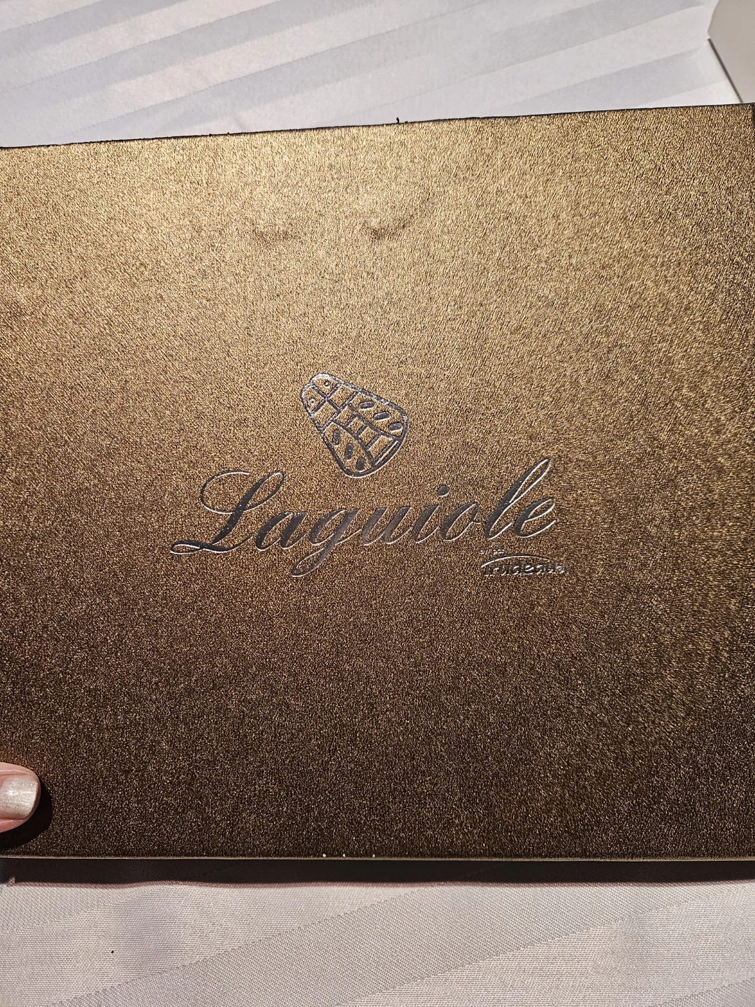 Laguiole Stainless Steel Steak Knives (Set of 8) - photo 3