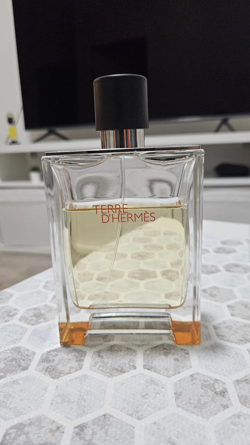 Terre d'hermes EDT