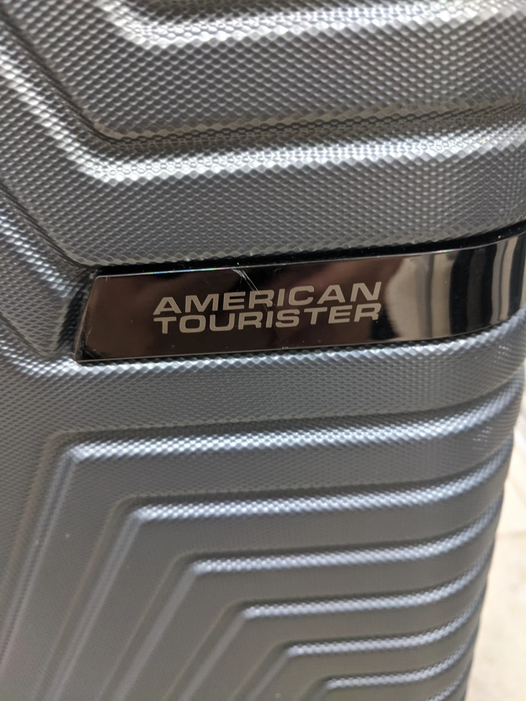 American Tourister Carry-on Suitcase - photo 5