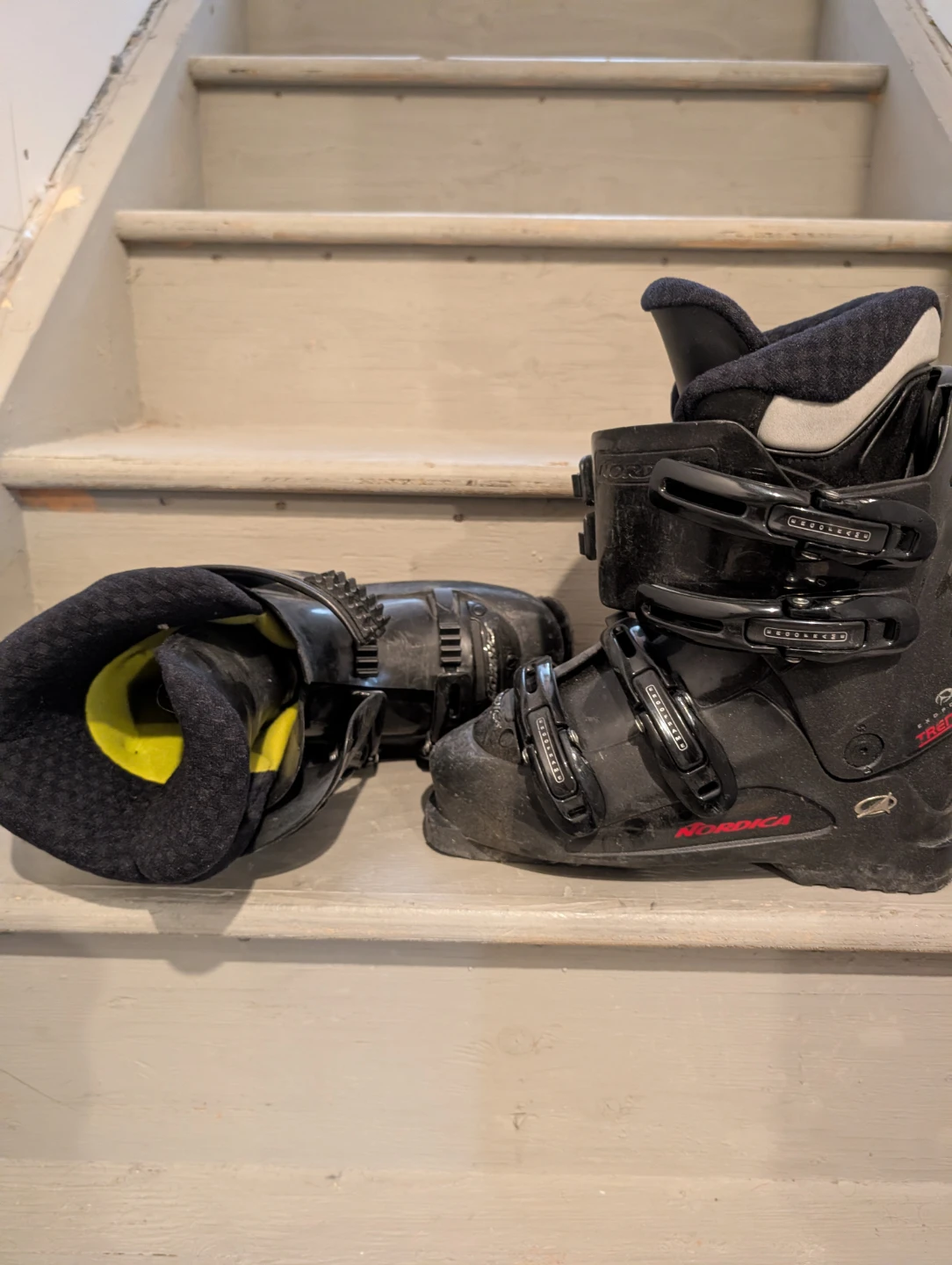 Nordica "Designed for Lady" Ski Boots - photo 2