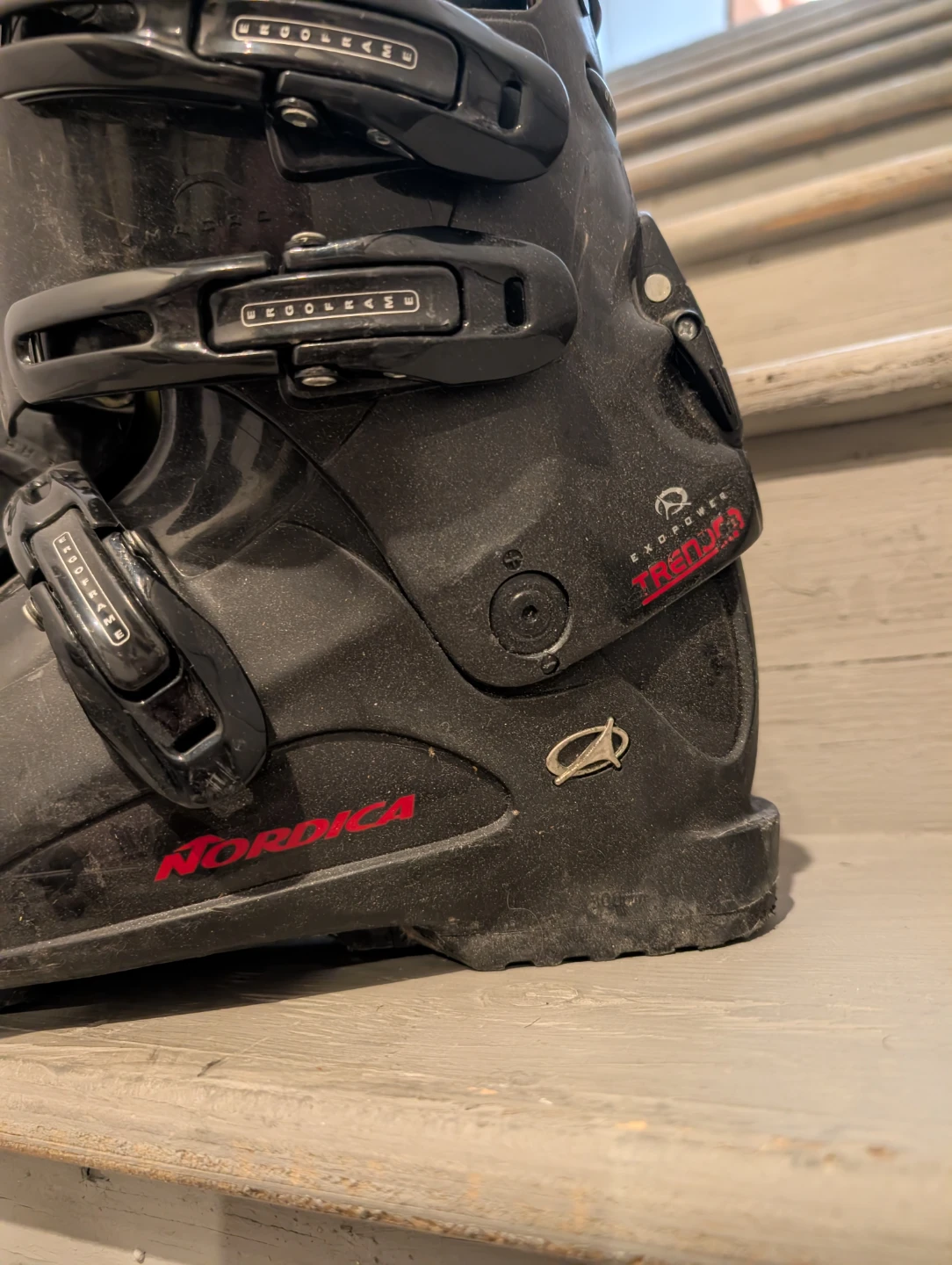 Nordica "Designed for Lady" Ski Boots - photo 3