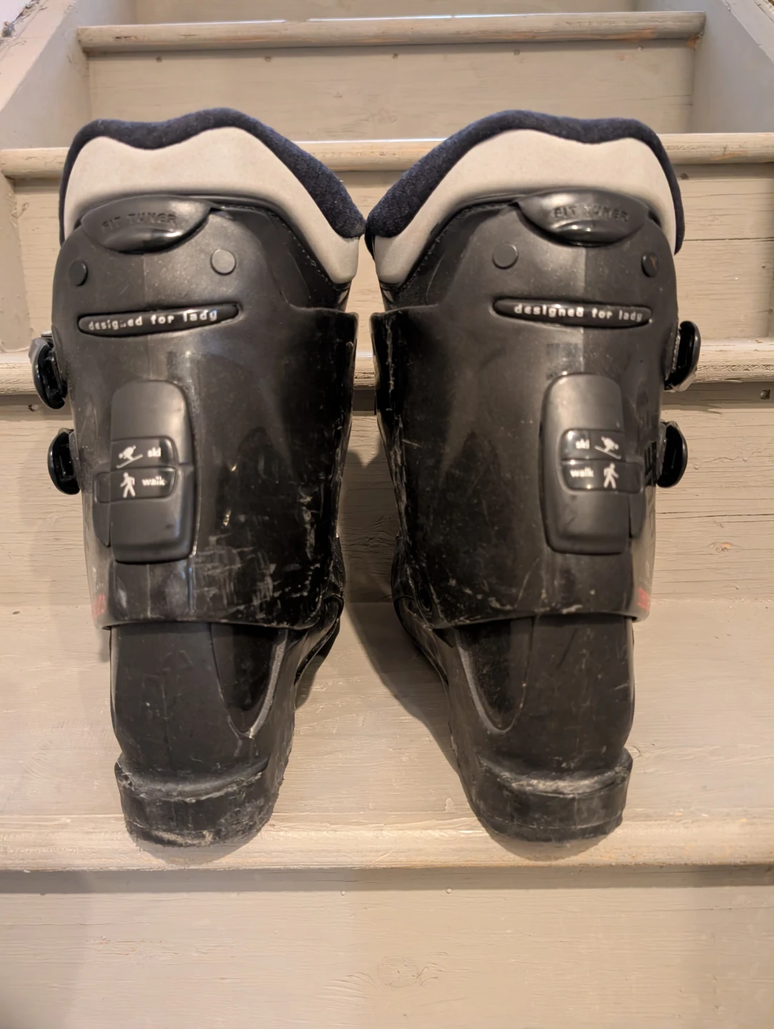 Nordica "Designed for Lady" Ski Boots - photo 4