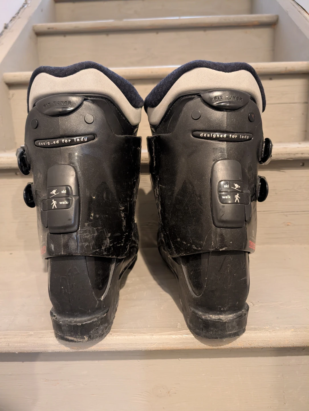 Nordica "Designed for Lady" Ski Boots - photo 5