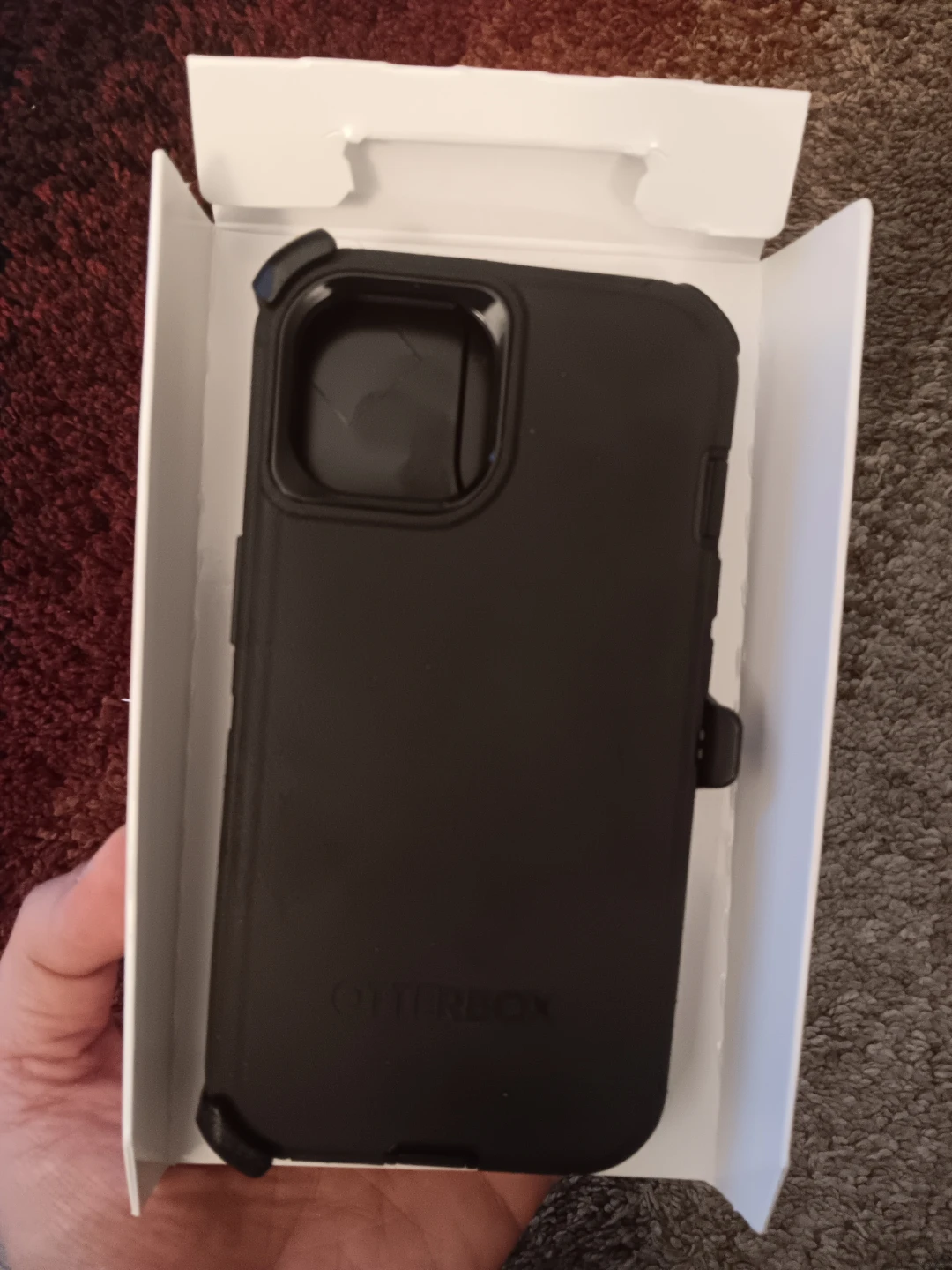 OtterBox Defender Series Case for iPhone 13/14/15 - photo 3