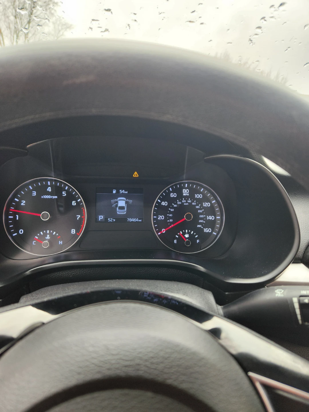 White Kia Forte - photo 4