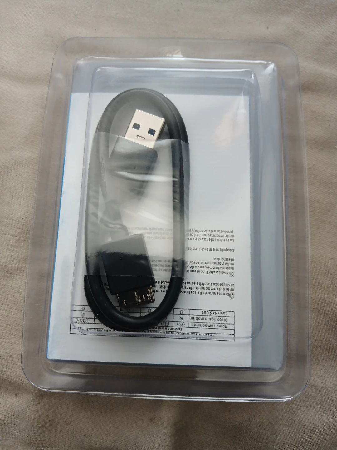 KPAN 500GB External Hard Drive - photo 2