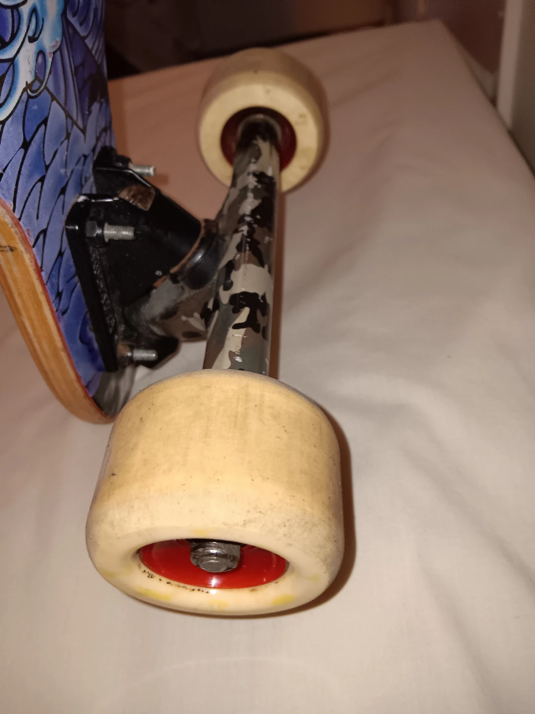 Landyachtz Longboard Skateboard - photo 4