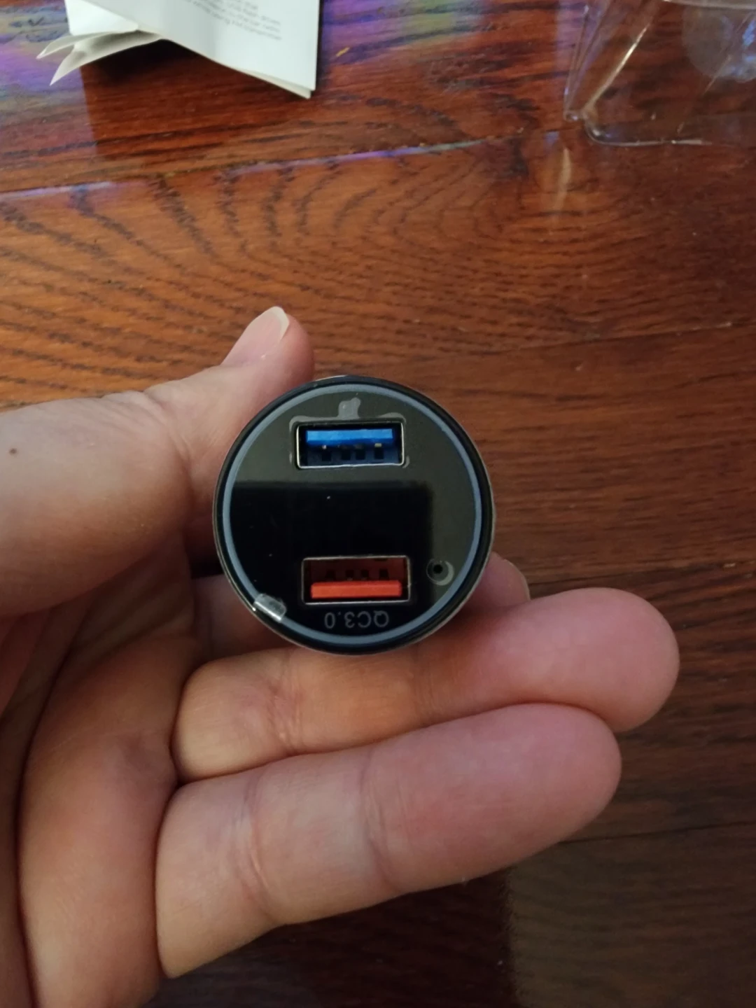 Wireless FM Transmitter - BH347B - photo 4