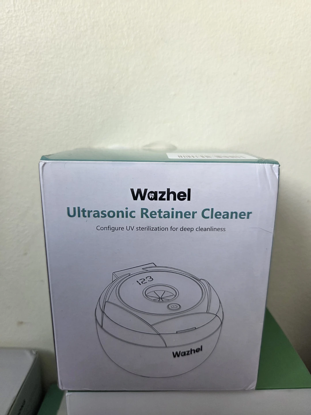 Ultrasonic Retainer Cleaner - YFQ, Warmra, Rigate, Wazhel - photo 3
