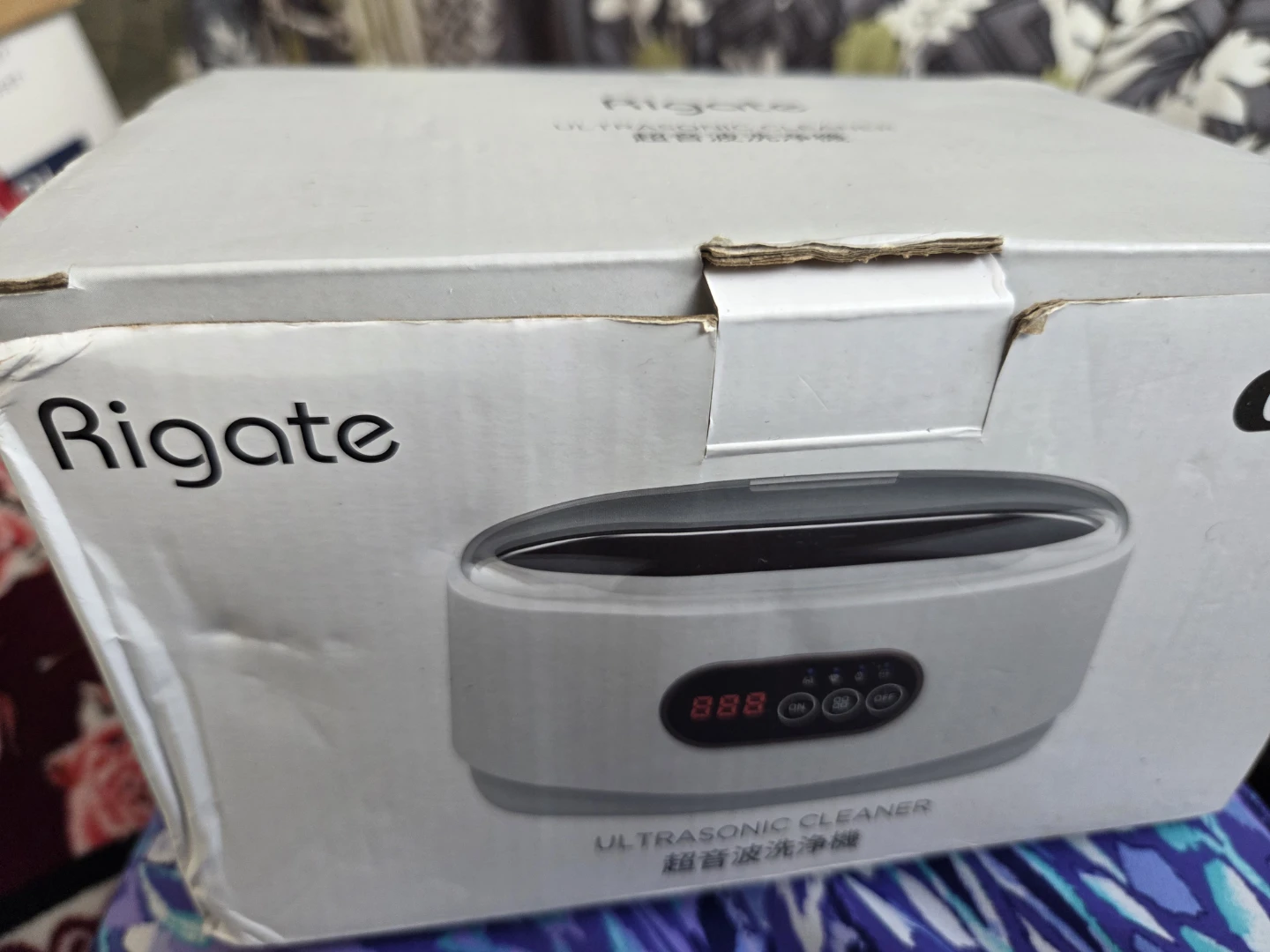 Ultrasonic Retainer Cleaner - YFQ, Warmra, Rigate, Wazhel - photo 5