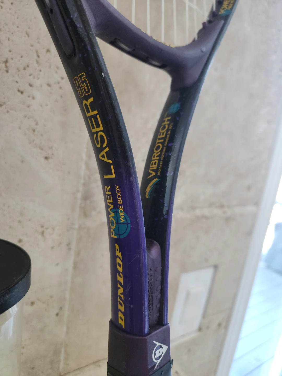 Dunlop & Wilson Tennis Rackets with Balls - photo 3