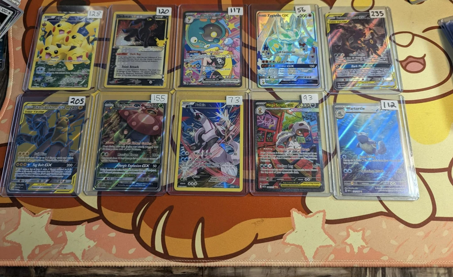 Pokémon Mid/Higher End Singles - photo 3