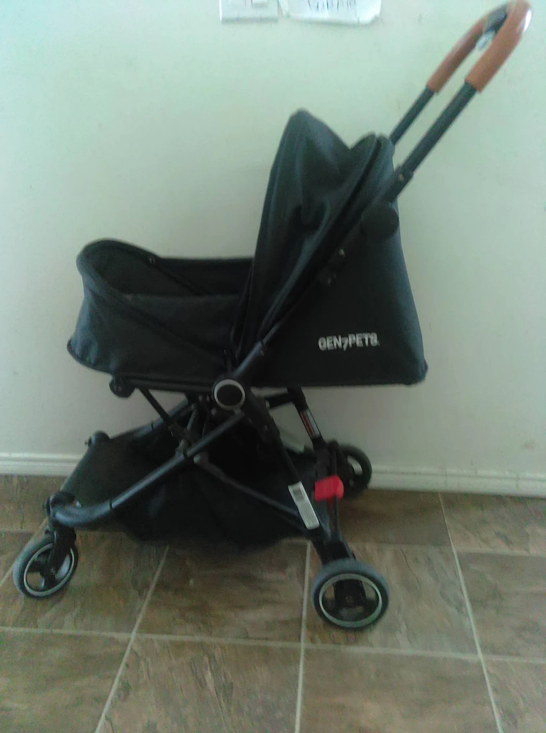 GENMPOETZ Pet Stroller - photo 5