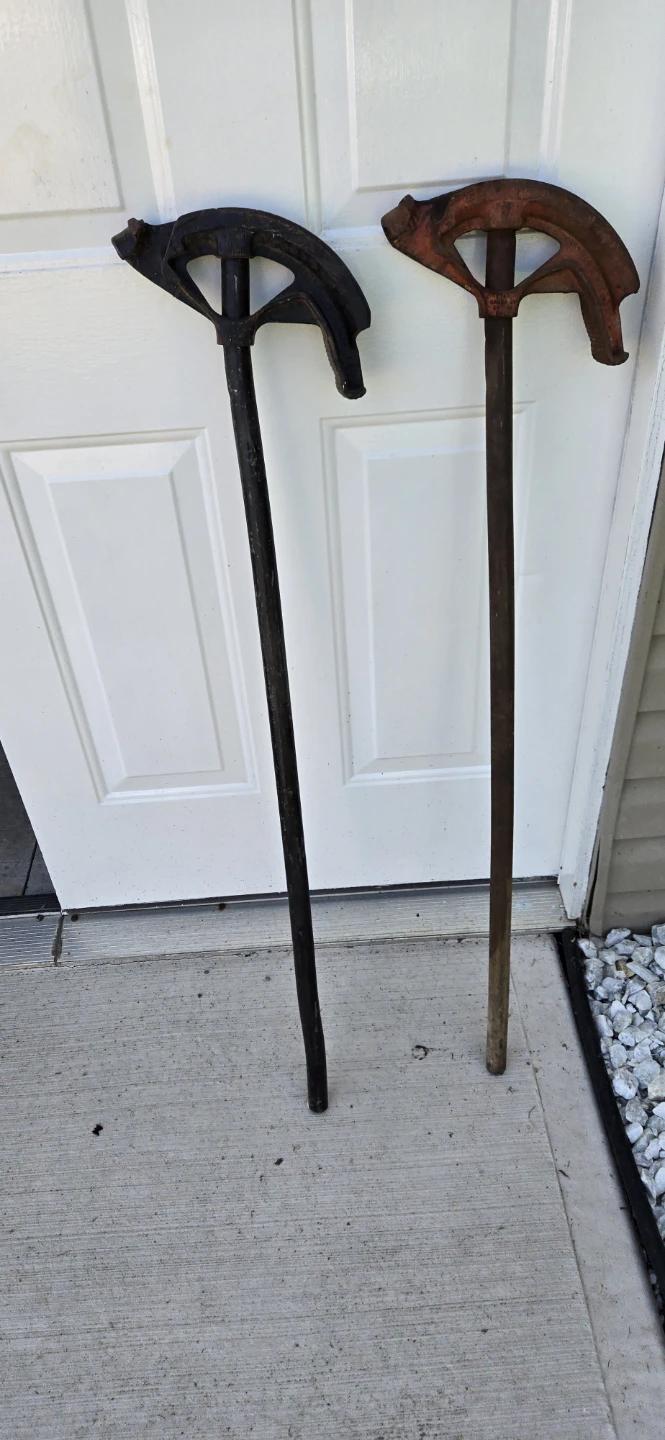 Conduit Bender Set - 3/4 inch - photo 4