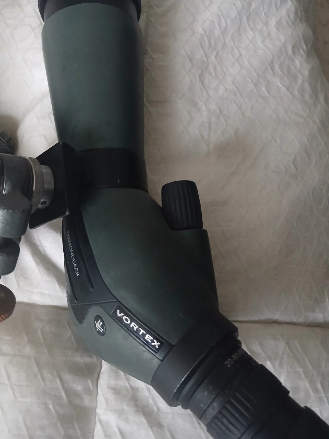 Vortex Diamondback Spotting Scope - photo 2