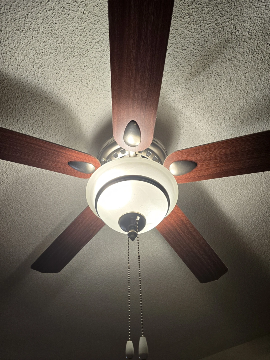 Ceiling Fan with Light