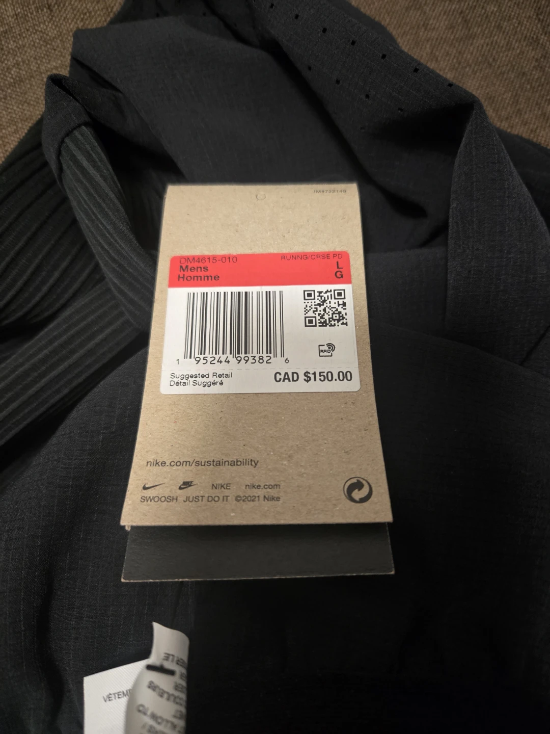 Nike Dri-FIT ADV Slim Fit Men's Running Shorts - photo 4