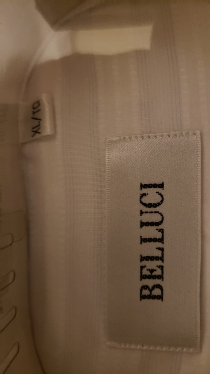 Belluci Dress Shirt and Tie Set XL - photo 3