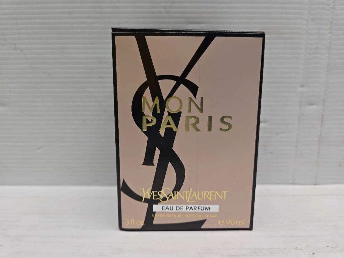 Yves Saint Laurent Mon Paris Eau de Parfum 90ml - photo 2