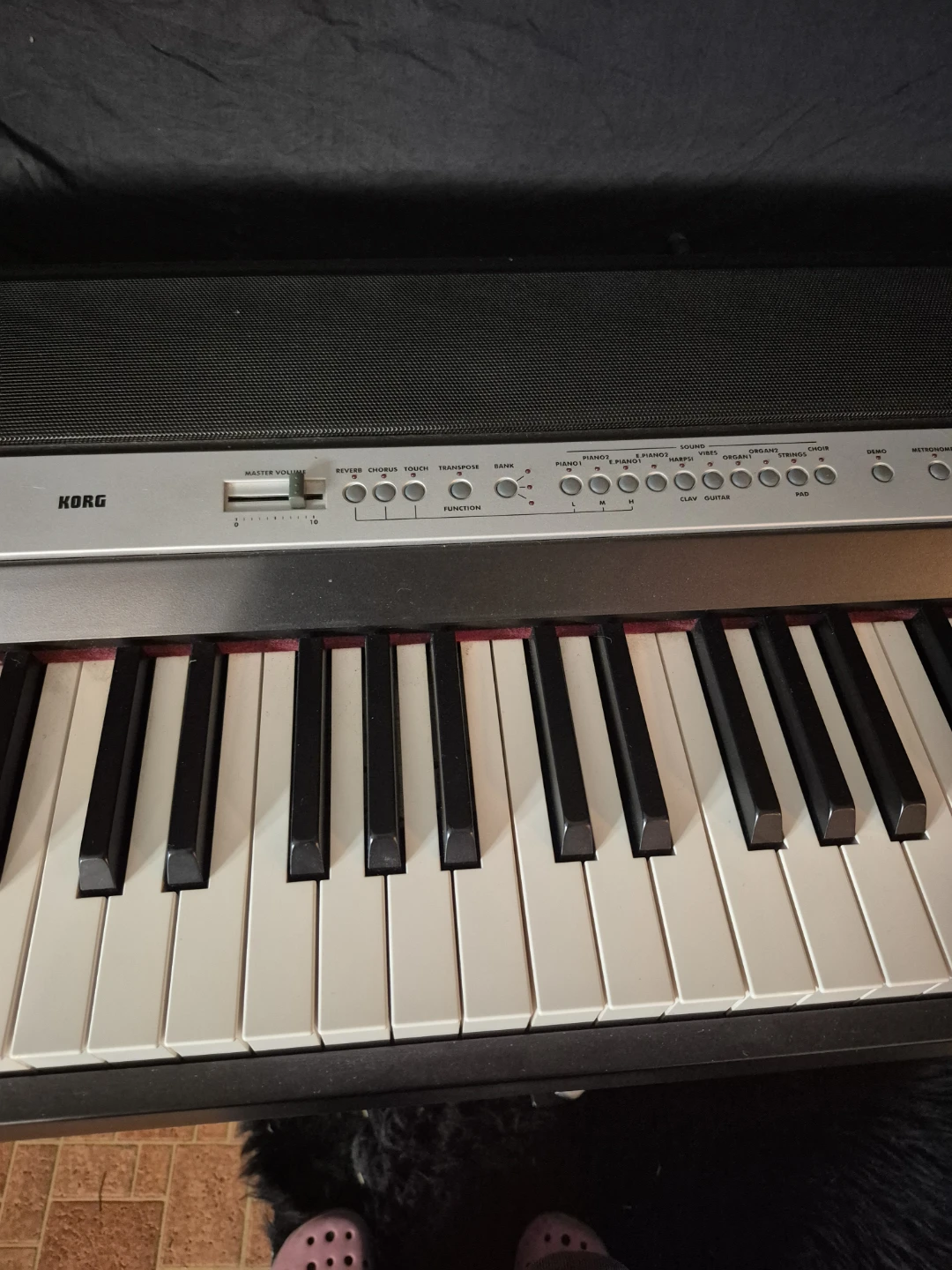 Korg Digital Piano