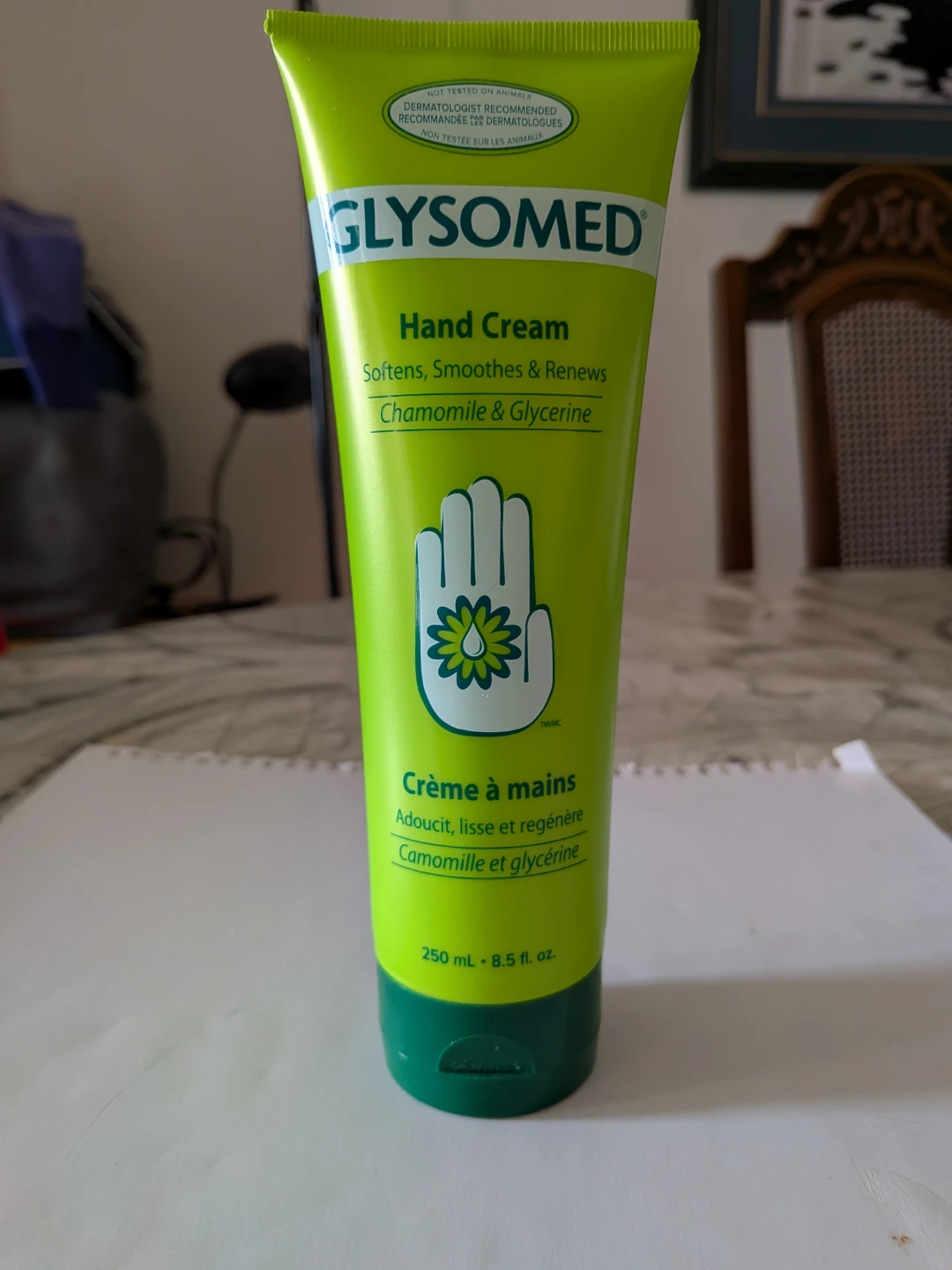 Glysomed Hand Cream with Chamomile & Glycerine 250 mL