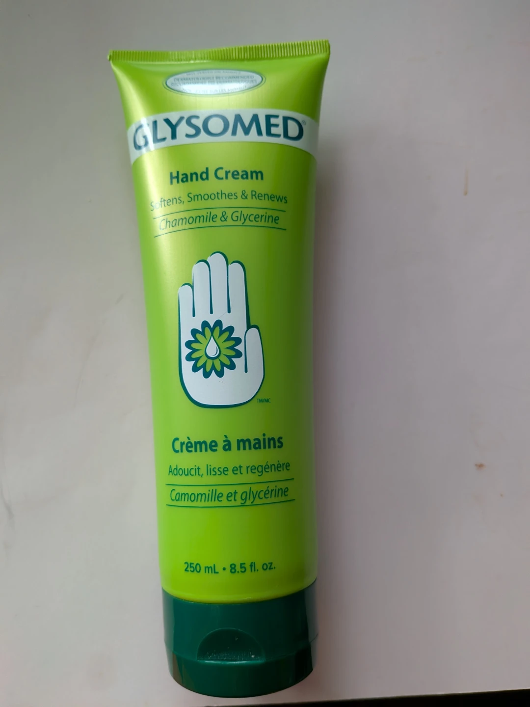Glysomed Hand Cream with Chamomile & Glycerine 250 mL - photo 2