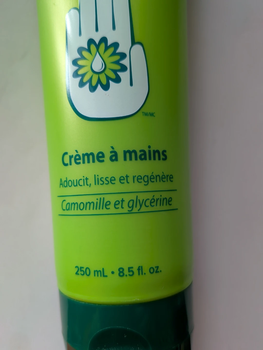Glysomed Hand Cream with Chamomile & Glycerine 250 mL - photo 3