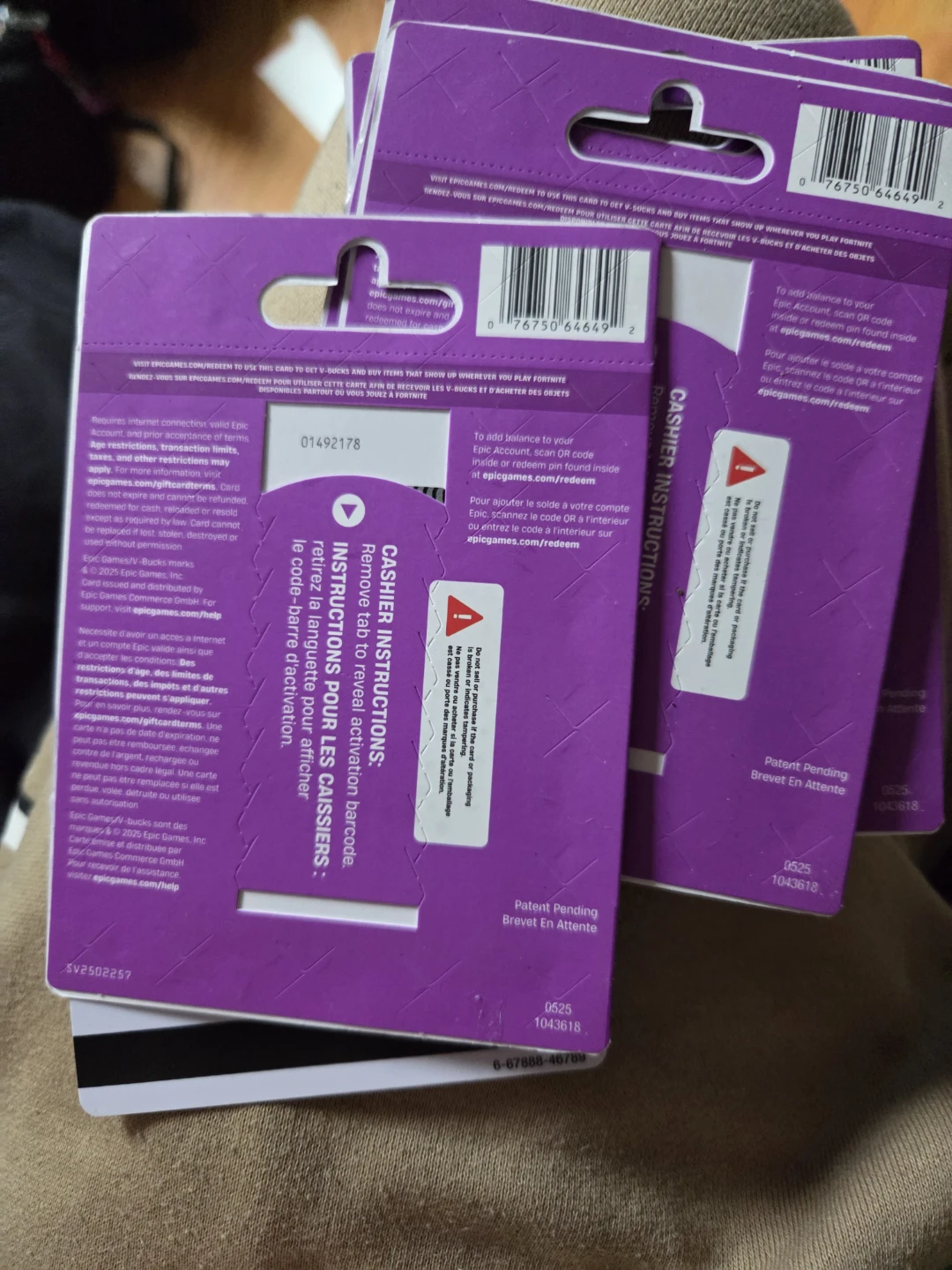 Fortnite Gift Cards & Dollarama Gift Card - photo 3