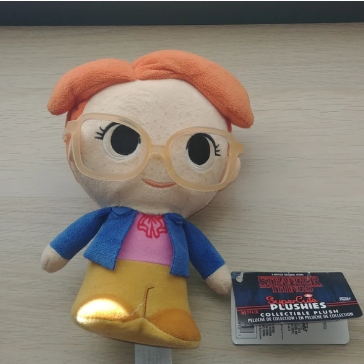 Stranger Things  Plush Collectible