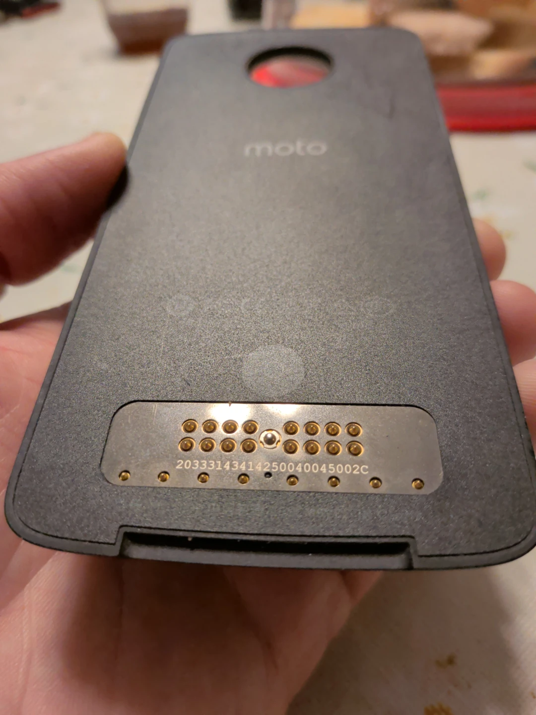 Compact Projector - Genuine & Rare Motorola Moto Mods Projector - photo 4