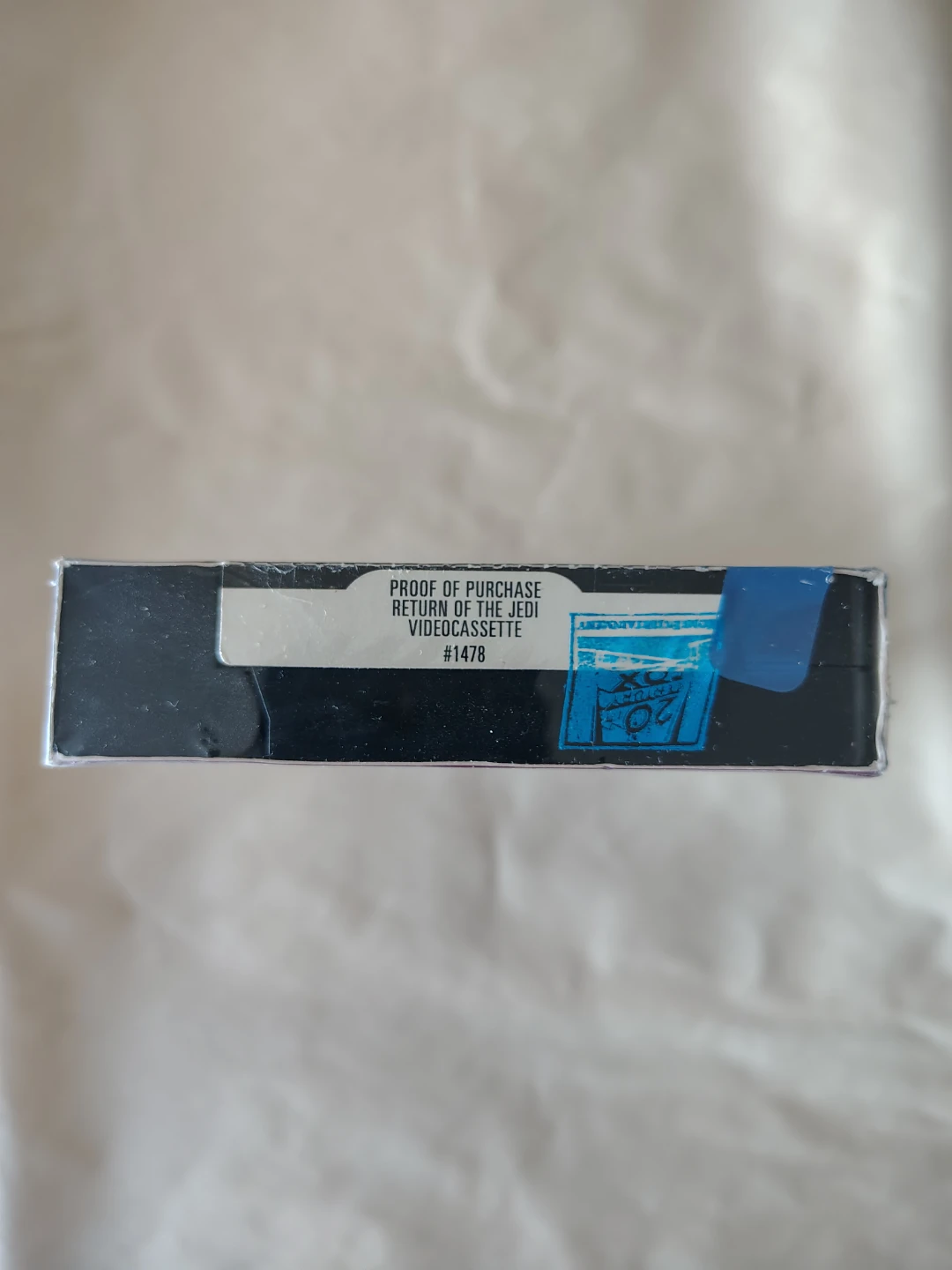 Return of the Jedi VHS *NEW & SEALED* original cut - photo 4