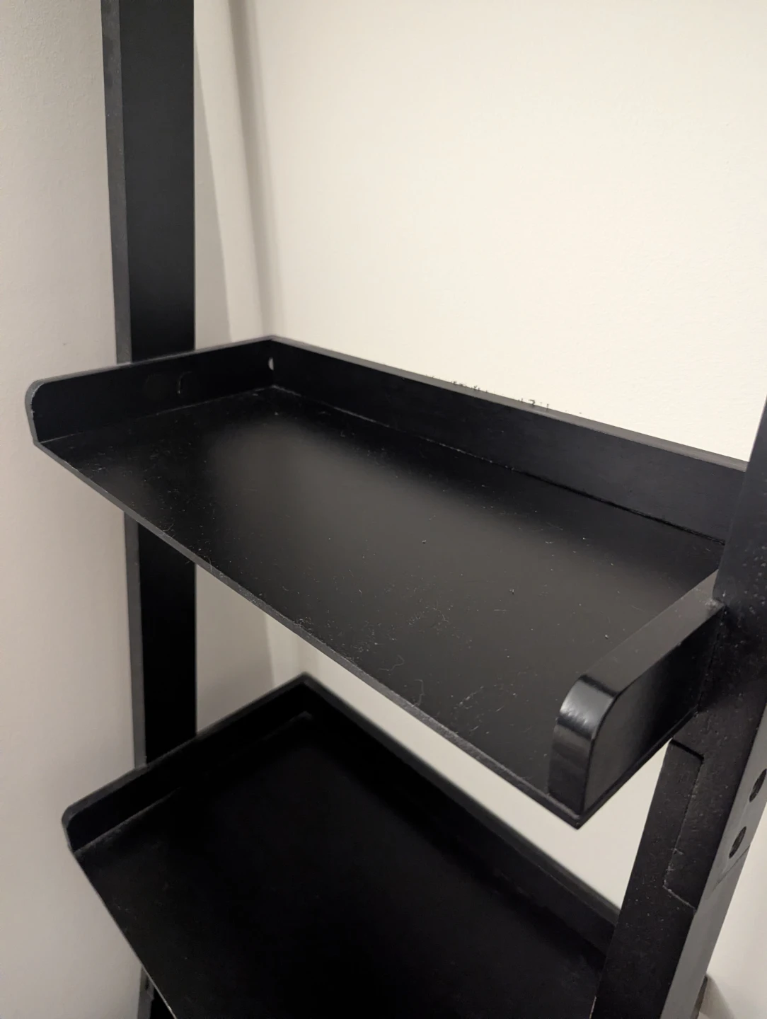 Black Ladder Shelf - photo 3