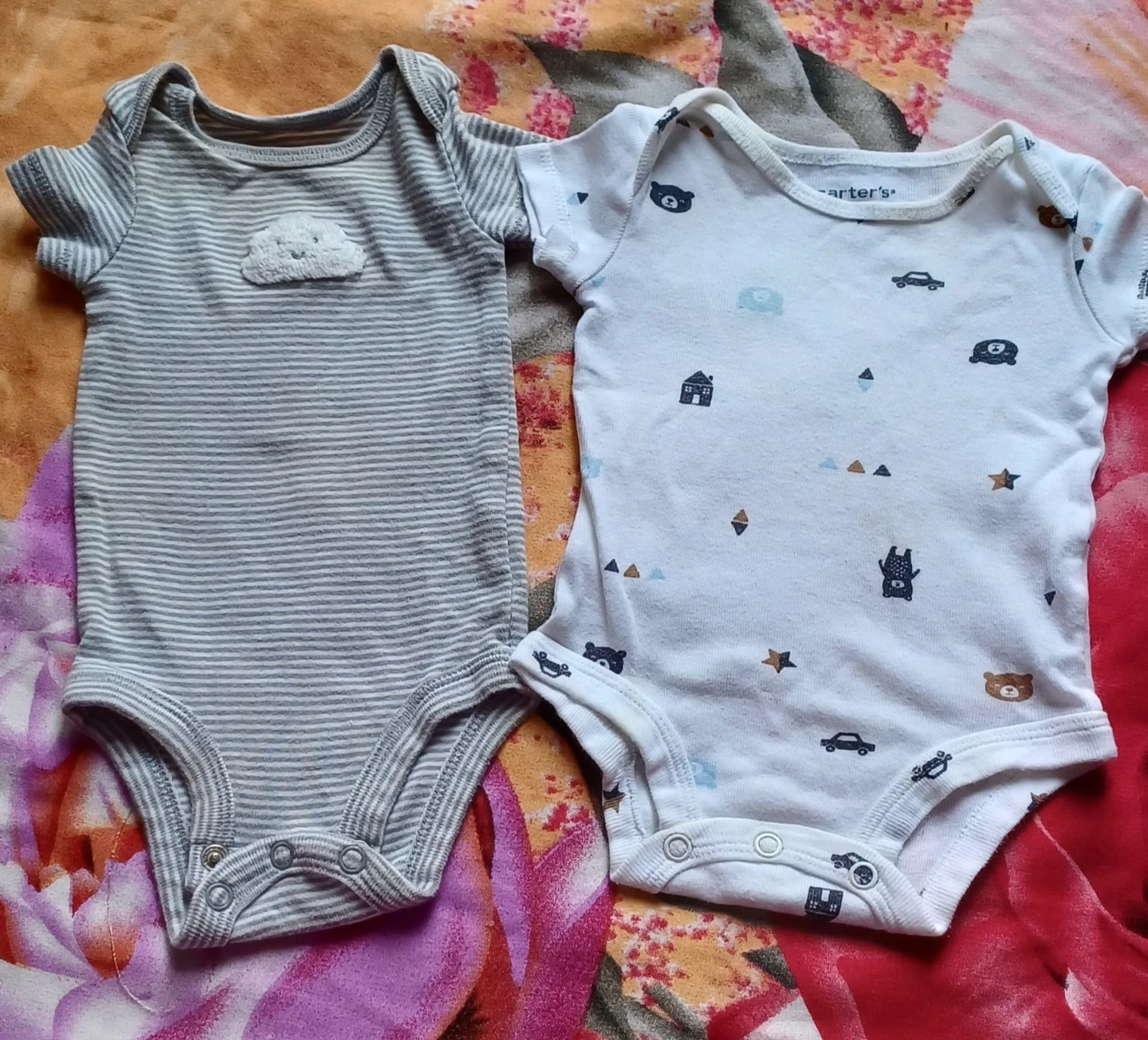 Newborn bodysuit - photo 2