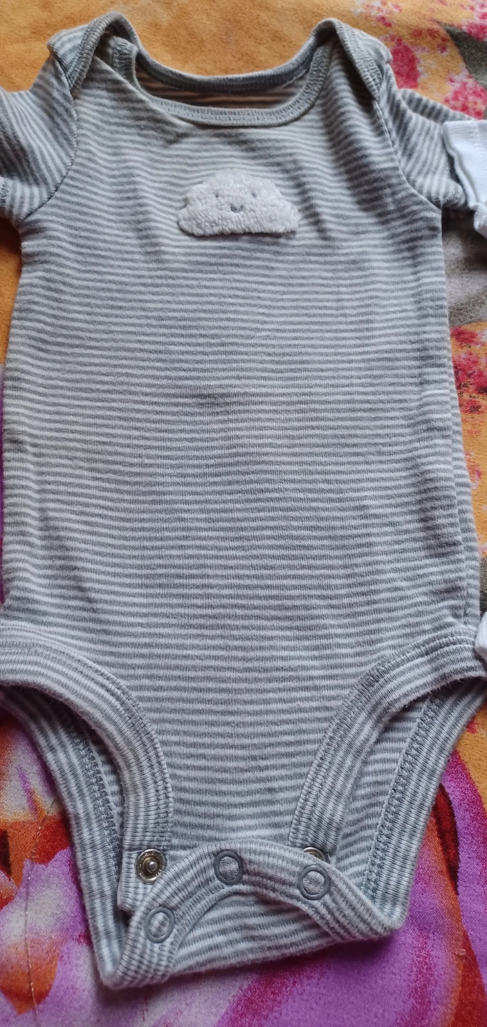 Newborn bodysuit - photo 3