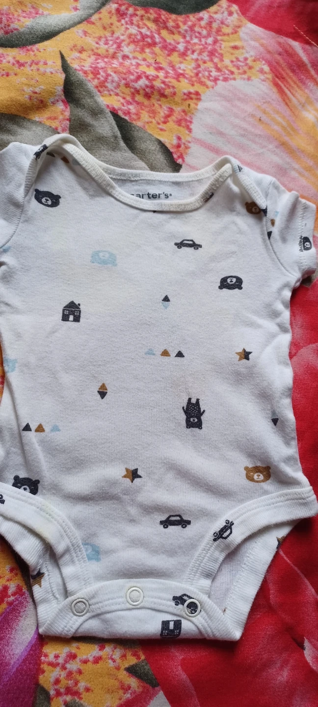 Newborn bodysuit - photo 5