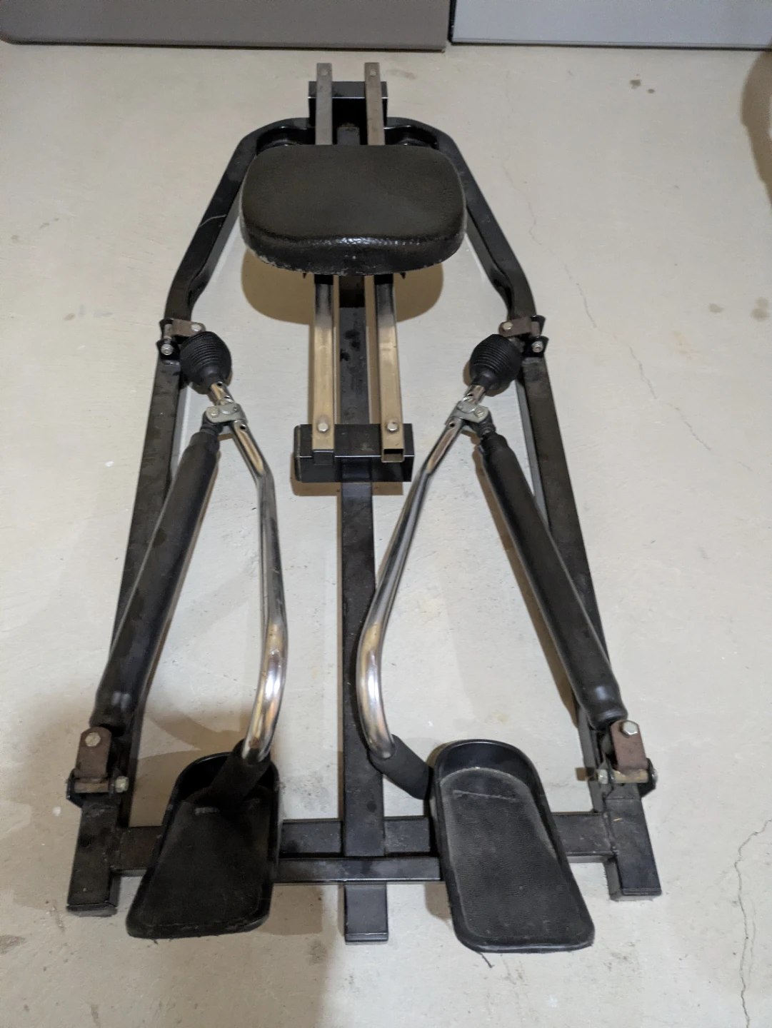 Home Rowing Machine