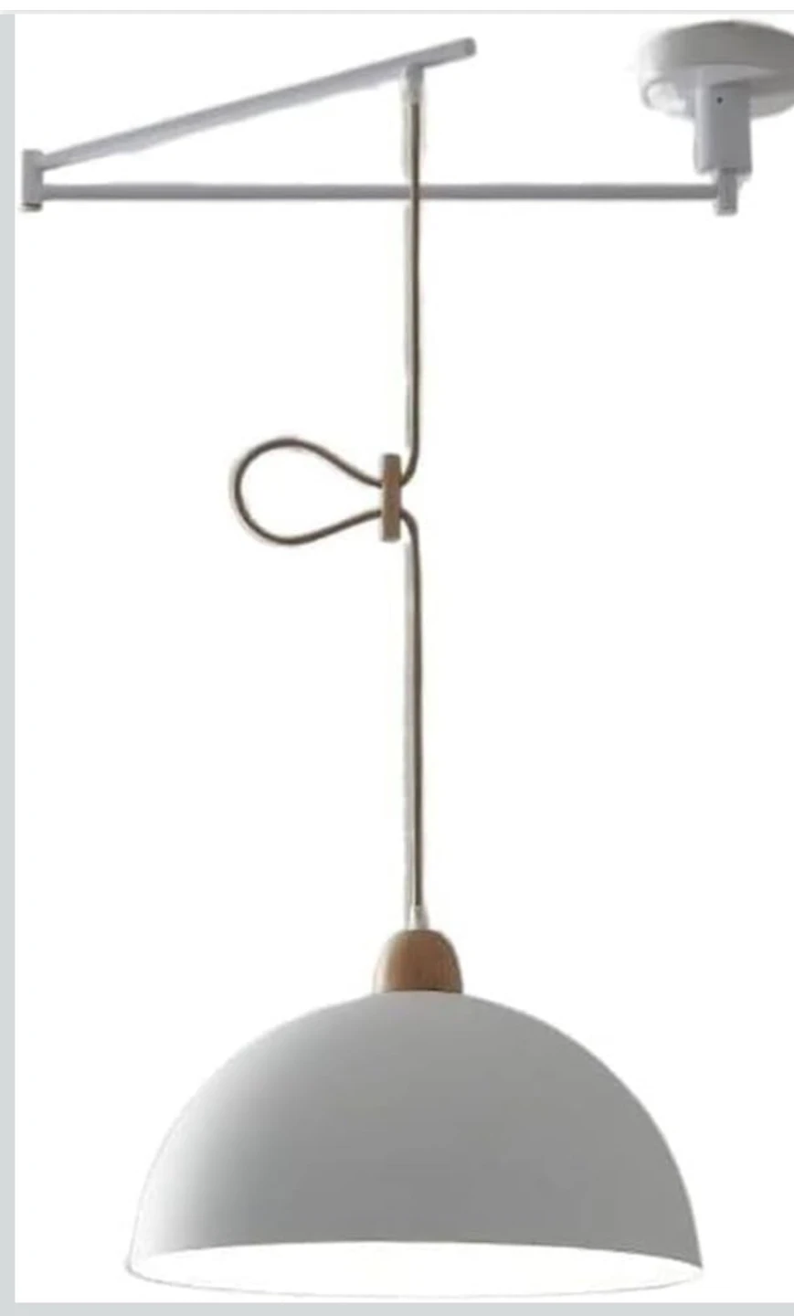 Adjustable Pendant Light Fixture NEW - photo 3