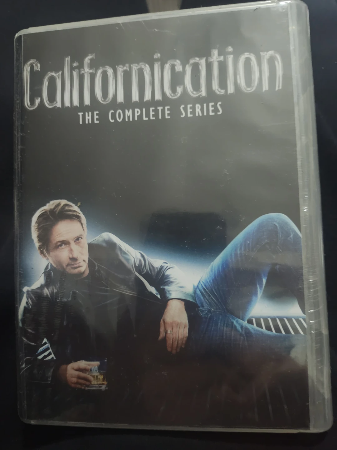 Californication The Complete Series DVD