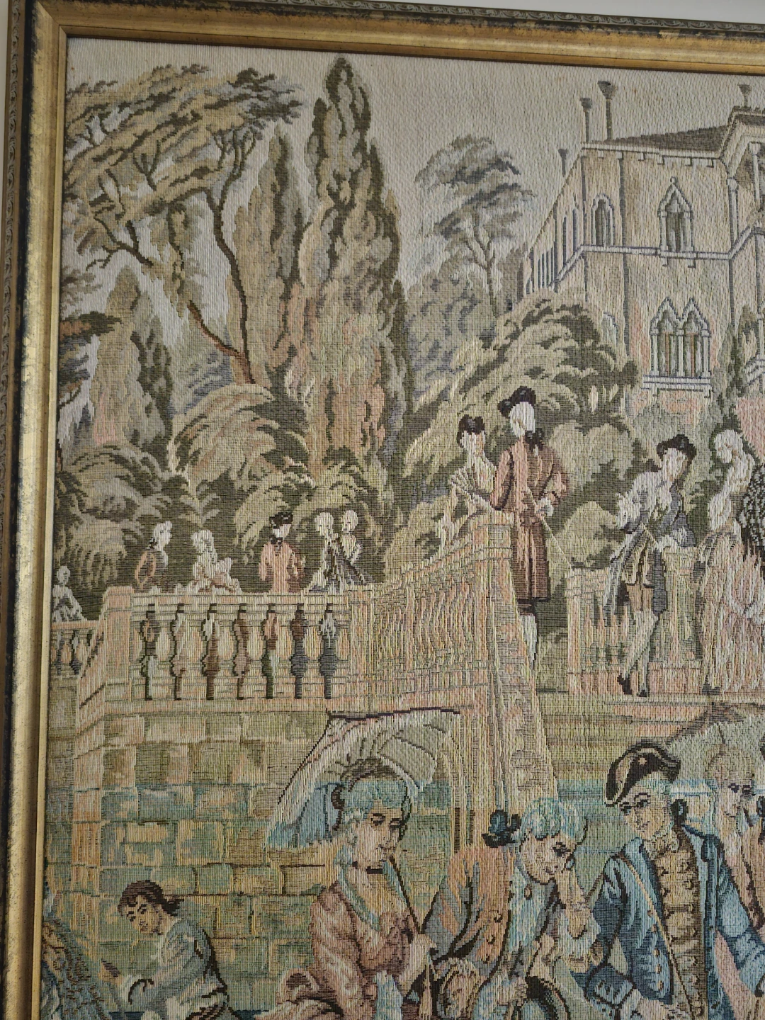 Florentine Fabric Tapestry - photo 3