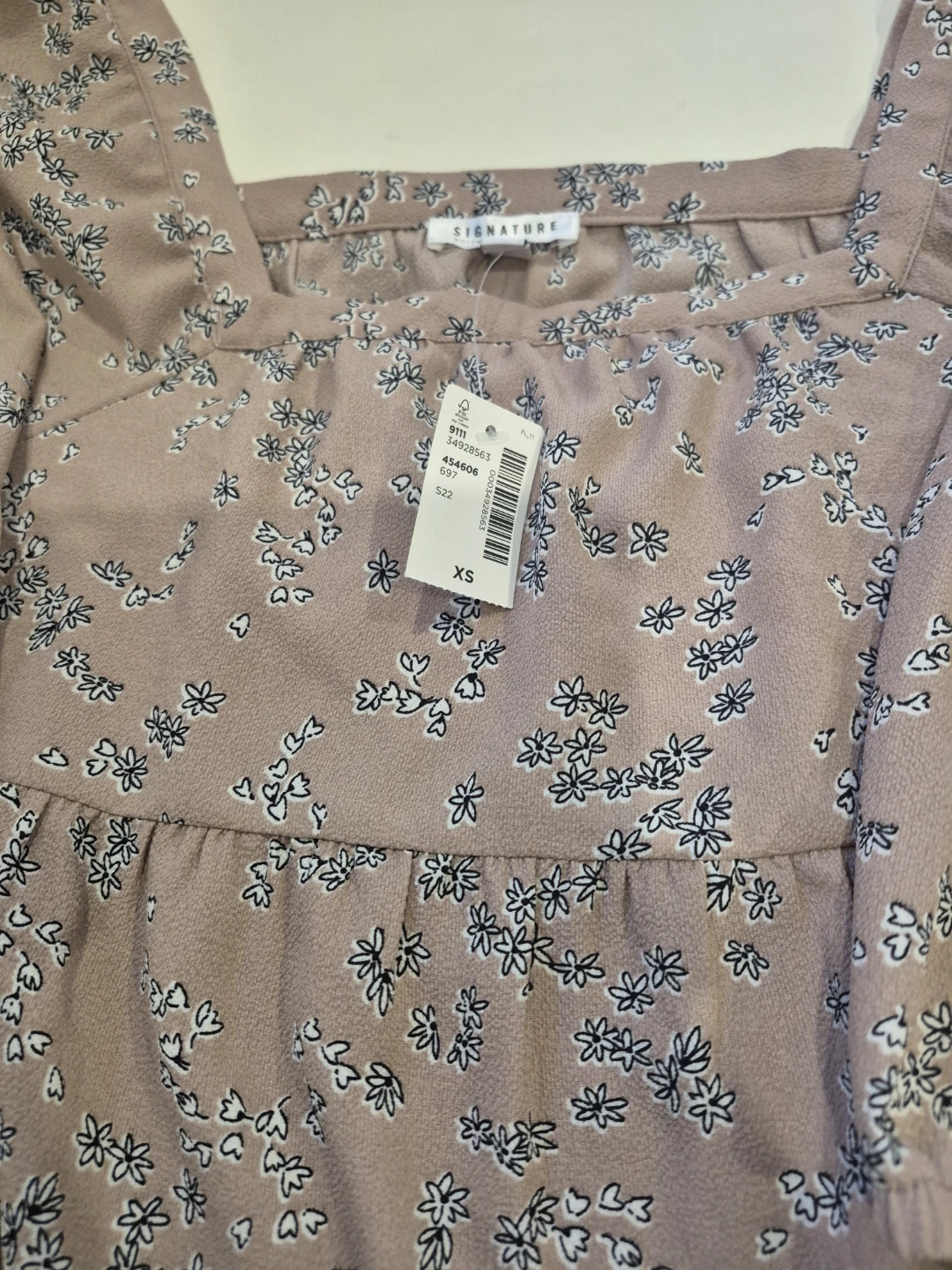Reitmans Signature Floral Print Blouse - photo 2