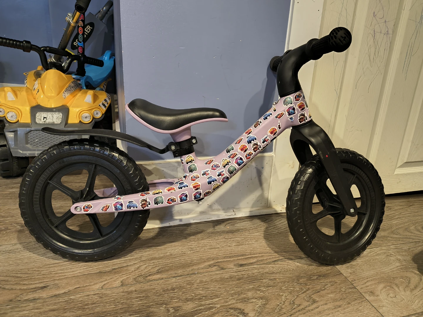 Kids Balance Bike